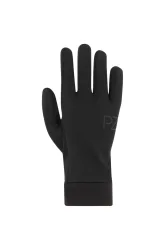 POWERZONE Softshell Handschuh Schwarz, Herren, Größe: S