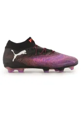 PUMA Future 8 Ultimate FG Fussballschuh Schwarz, Herren, Größe: 7 1/2