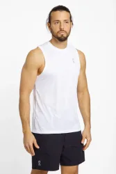 ON Core Herren Tanktop Weiss, Herren, Größe: S
