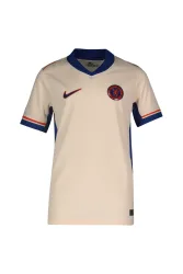 Nike FC Chelsea Away Replica Kinder Fussballtrikot 24/25 Orange, , Größe: 152