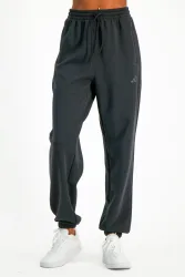 adidas Designed for Training Warm-Up Damen Trainerhose Schwarz, Damen, Größe: L