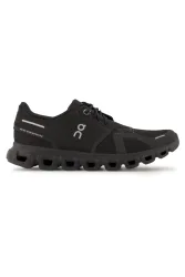 ON Cloud 6 Herren Sneaker Schwarz, Herren, Größe: 14