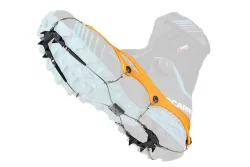 NORTEC Trail 2.4 36-48 Spikes Orange, Herren, Größe: S