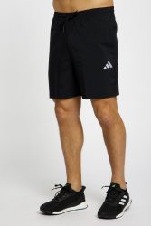 adidas Essentials Small Logo Chelsea Herren Short Schwarz, Herren, Größe: L