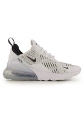 Nike Air Max 270 Damen Sneaker Schwarz, Damen, Größe: 6