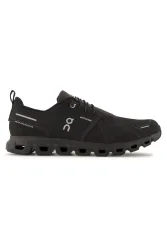 ON Cloud 6 Waterproof Herren Sneaker Schwarz, Herren, Größe: 7 1/2