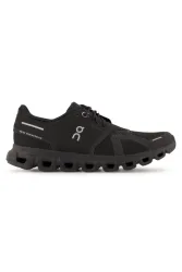 ON Cloud 6 Damen Sneaker Schwarz, Damen, Größe: 5