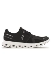 ON Cloud 6 Damen Sneaker Schwarz, Damen, Größe: 5 1/2