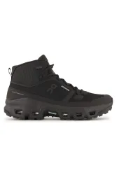 On Running - Cloudrock Mid Wp, für Damen, Schwarz, Größe 45