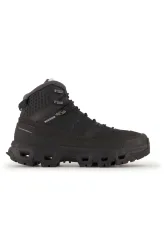 ON Cloudrock Trek Waterproof Damen Wanderschuh Schwarz, Damen, Größe: 6 1/2
