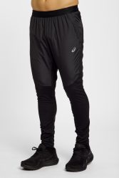 ASICS Road Herren Laufhose Schwarz, Herren, Größe: S