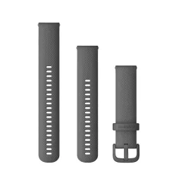 GARMIN 010-12932-53 - Schnellwechsel-Armbänder (Weiss)