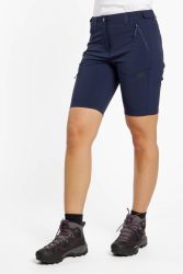MAMMUT Damen Wandershorts Runbold IV dunkelblau | 34