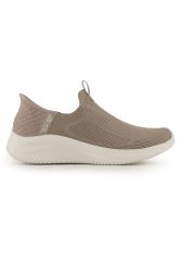 Skechers - Ultra Flex 3.0 Smooth Step, für Damen, Taupe, Größe 40
