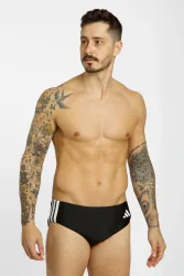 adidas - Badehose, für Herren, Black, Größe 7