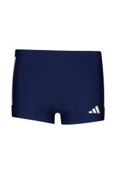 adidas 3S Boxer Jungen Badehose Blau, , Größe: 116