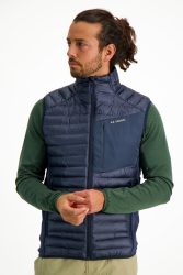 46 NORD Herren Gilet Blau, Herren, Größe: M
