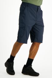 46 NORD Herren Wandershort Blau, Herren, Größe: 50