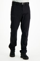 46 NORD Performance Herren Wanderhose Schwarz, Herren, Größe: 48