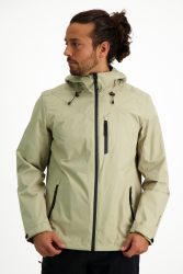 46 NORD Herren Regenjacke Beige, Herren, Größe: XL