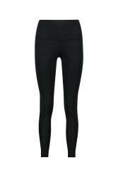 POWERZONE Kurzgrösse Damen Tight Schwarz, Damen, Größe: S - SHORT