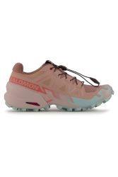 Salomon Speedcross 6 Damen Trailrunningschuh Lila, Damen, Größe: 9