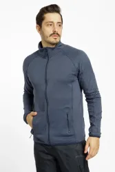 46 NORD Herren Midlayer Blau, Herren, Größe: XL