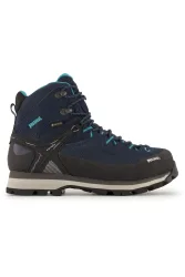 Meindl Terlan Gore-Tex® Damen Wanderschuh Blau, Damen, Größe: 6 1/2