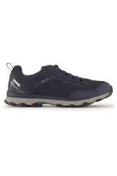 Meindl Activo Sport Gore-Tex® Herren Trekkingschuh Blau, Herren, Größe: 8 1/2