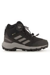 adidas Terrex Mid Gore-Tex® Kinder Wanderschuh Schwarz, , Größe: 28