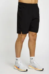POWERZONE Herren Short Schwarz, Herren, Größe: S