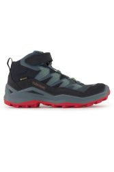 LOWA Maddox Pro Mid VC Gore-Tex® Kinder Wanderschuh Blau, , Größe: 29
