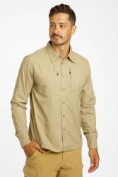 Herren Wanderhemd