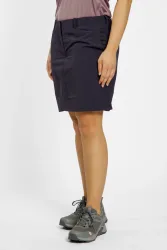Jack Wolfskin Tihama Damen Wanderrock Blau, Damen, Größe: 36