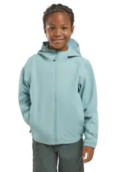 Jack Wolfskin Flaze Kinder Outdoorjacke Grün, , Größe: 128