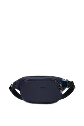 Pacsafe V Anti-Theft 4 L Grüteltasche Blau, Herren, Größe: 0