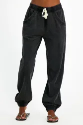 PROTEST PRTExline Damen Hose Schwarz, Damen, Größe: 36