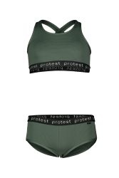 PRTBEAU Mädchen Bikini