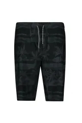 PROTEST PRTStones Jungen Badeshort Schwarz, , Größe: 128