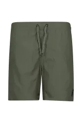 PROTEST CULTURE Jungen Badeshort Grün, , Größe: 152