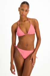 PROTEST MIXSway Damen Badeslip Rosa, Damen, Größe: 34