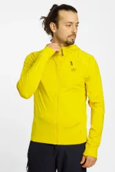 2117 OF SWEDEN Killinge Herren Midlayer Gelb, Herren, Größe: XL