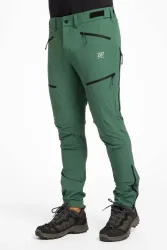 2117 OF SWEDEN Byxan Herren Wanderhose Grün, Herren, Größe: XXL