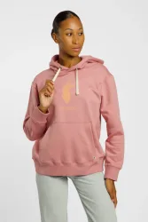 Cotopaxi Llama Damen Hoodie Rosa, Damen, Größe: S