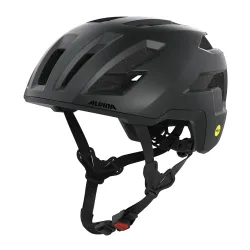 ALPINA Fahrradhelm Taunus Gravel MIPS schwarz | 59-61CM