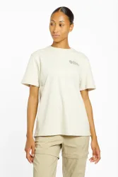 Fjällräven Heavy Classic Damen T-Shirt Weiss, Damen, Größe: S