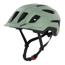 Alpina Paranus Mips Velohelm - willow-green matt