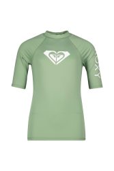 Whole Hearted SS 50+ Mädchen Lycra Shirt