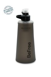 Katadyn BeFree Filter AC 1.0 L Filter + Trinkflasche Schwarz, Herren, Größe: 0