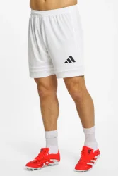 adidas Squadra 25 Herren Short Weiss, Herren, Größe: S